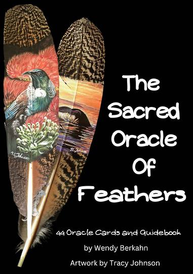 The Sacred Oracle of Feathers image 0